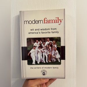 Modern Family: Wits and Wisdom Book